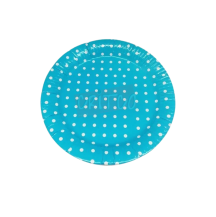 7 inch Paper Plate-PD-Light Blue