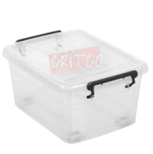 Storage Box With Handle Large(H 400)