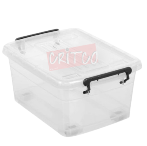 Storage Box With Handle Large(H 400)