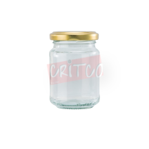 150ml Food Jar w/Lid