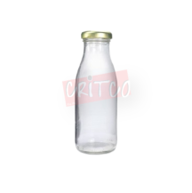 200ml Fruit Juice Bottle w/Lid