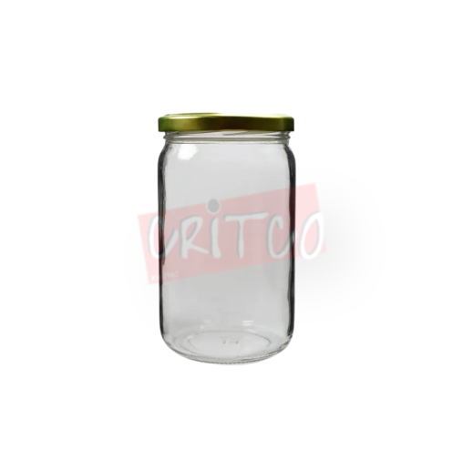 720ml Gherkin Jar w/Lid