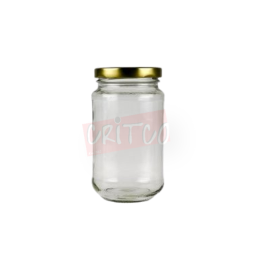 250ml Food Jar w/Lid