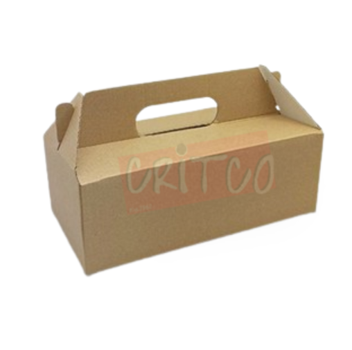 Carrier Meal Box