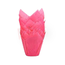 Tulip Cake Case-Pink-Large