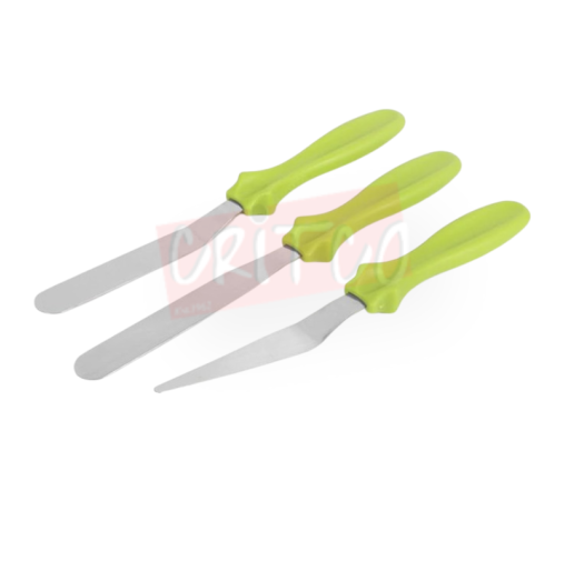 Stainless Steel Spatula Cream