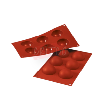 Silicon Chocolate Mould-Ball
