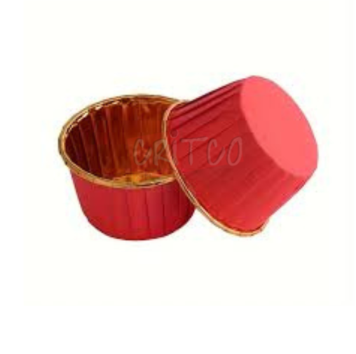 Roll Rim Cup-Red-Small