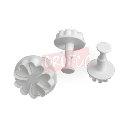 Plunger Cutter-Four Petal