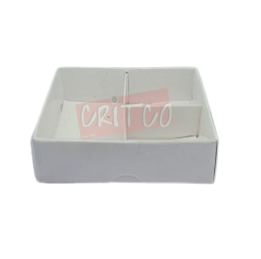 Mini Sweet Box With 3 Dividers