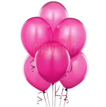 Balloon Single-Pink-10