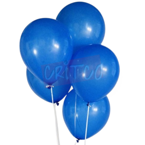 Balloon Single-Dark Blue-10