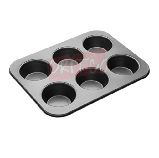 Cake Tray 6 Pcs