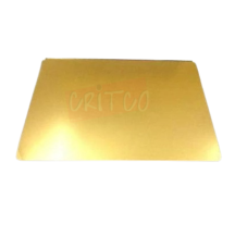 12 inch Premium Cake Board-Gold-SQ