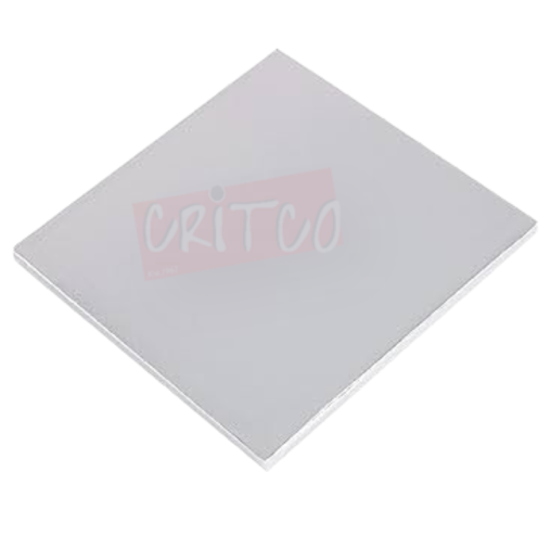 12 inch Premium Cake Board-White-RND