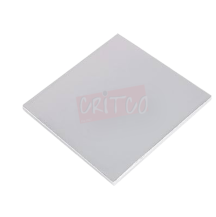 8 inch Premium Cake Board-White-SQ