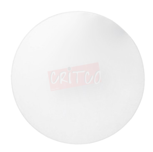 16 inch Cake Board-White-RND