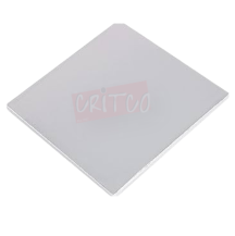10 inch Cake Board-White-SQ