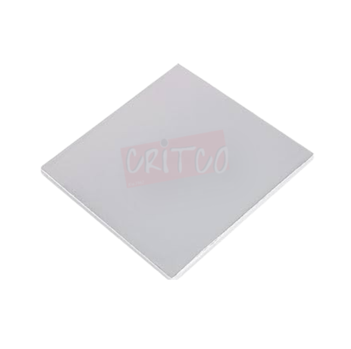 6 inch Cake Board-White-SQ