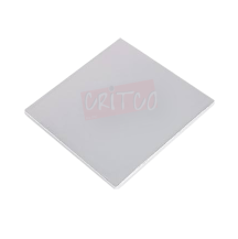 8 inch Cake Board-White-SQ