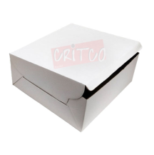 (16X16) Cake Box-White