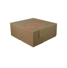 (8X8) inch Cake Box-Corrugated