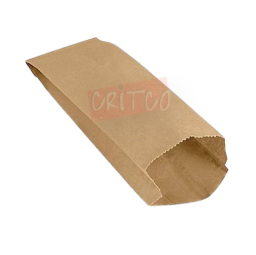 20X12X6cm Flat Bottom Paper Bag