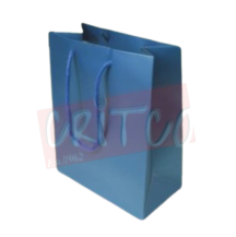 10X8X4 inch Light Blue Bag