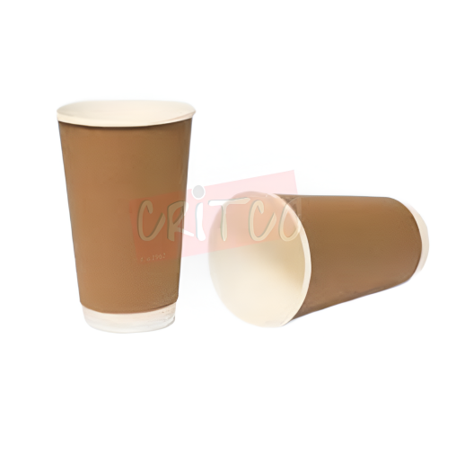 400ml Paper Cup-Kraft-LC