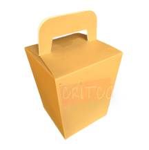 (4X5X3.5) Kottu Box-Small-Kraft