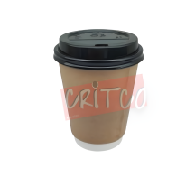 250ml Sleeve Cup W/Lid