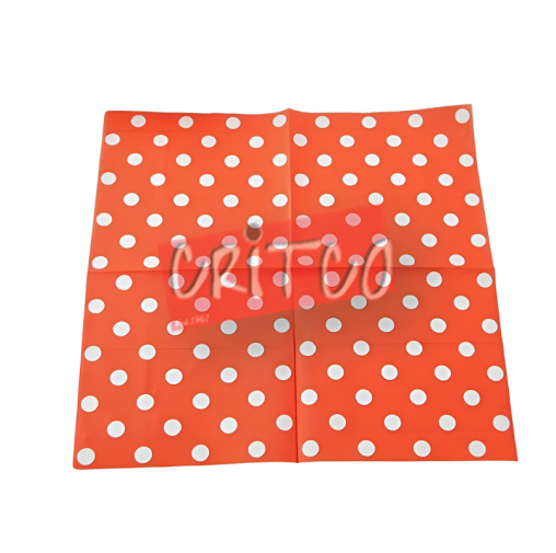 PD Paper Serviette-Orange-20