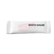 5g White Sugar Tube