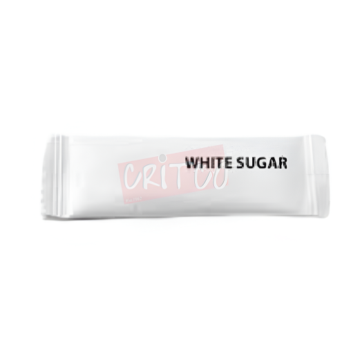 5g White Sugar Tube