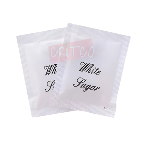 5g White Sugar Sachet