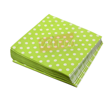 PD Paper Serviette-Lemon Green-20