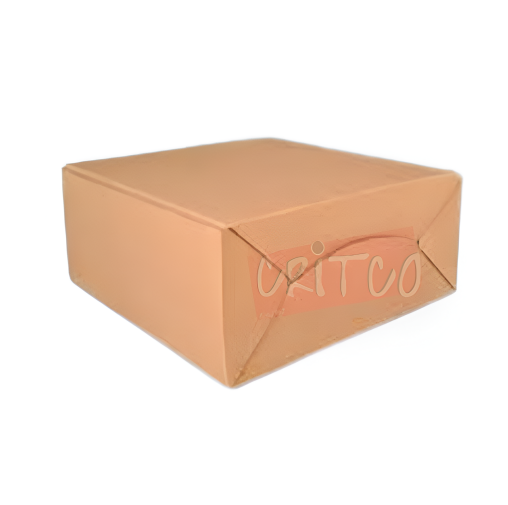 (10.5X10.5) inch Cake Box-Corrugated