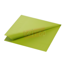 Paper Serviette-Light Green-20