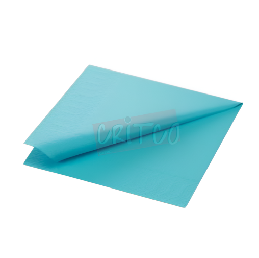 Paper Serviette-Light Blue-20