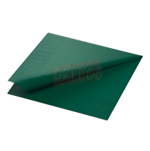 Paper Serviette-Dark Green-20