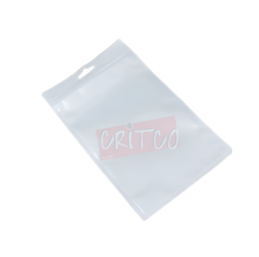 (23X33) inch Transparent Pouch Bag