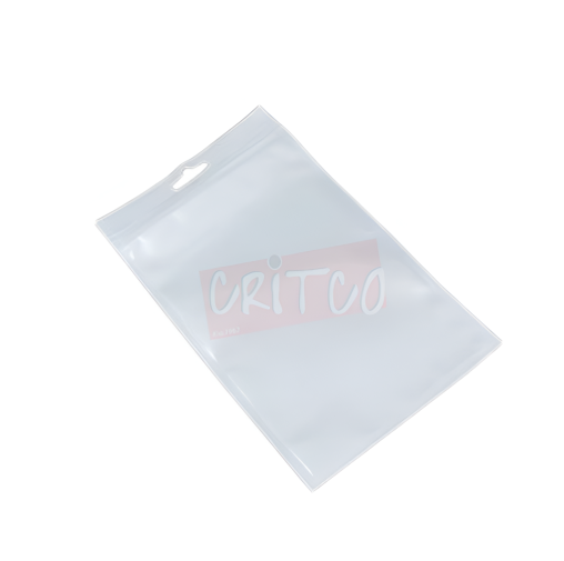 (20X27) Inch Transparent Pouch Bag