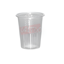 175ml Oneday Cup-Clear-LC