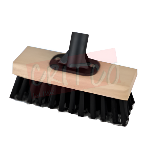 Wooden Deck Brush