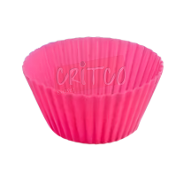 11.5cm Cup Cake Liners-Pink