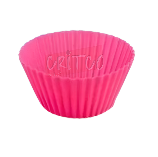 11.5cm Cup Cake Liners-Pink