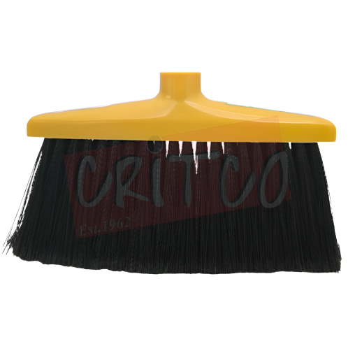 Plastic Broom (Length 9" Width 1.5")