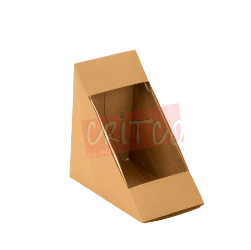 Sandwich Box-Small-Kraft