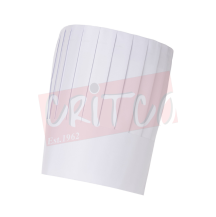 (26X29)cm Disposable Chef Hat