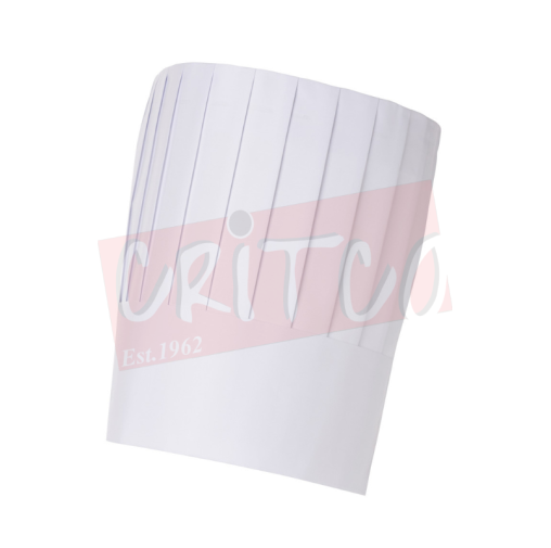 (26X29)cm Disposable Chef Hat